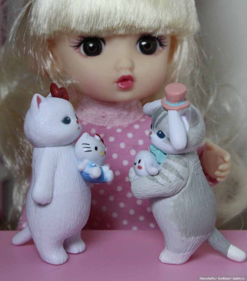 Нычка-1 — Советы по шарнирным куклам и экшн