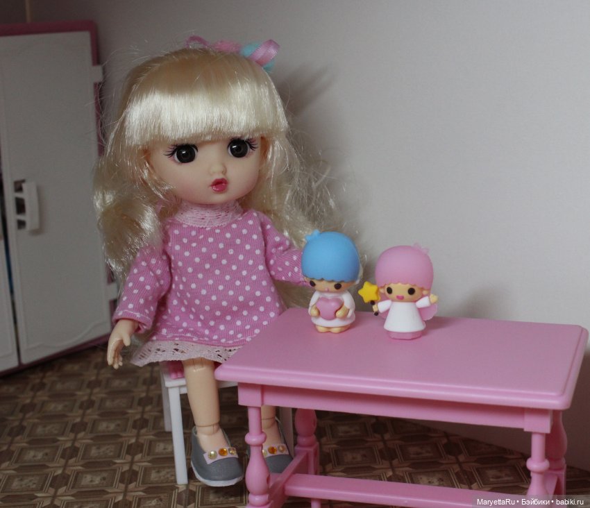 Нычка-1 — Советы по шарнирным куклам и экшн