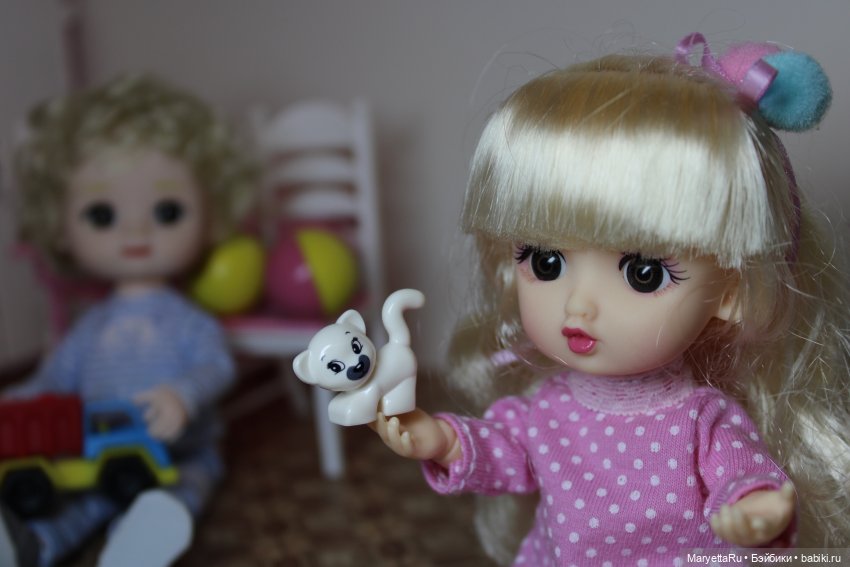 Нычка-1 — Советы по шарнирным куклам и экшн