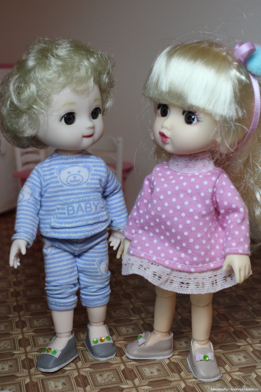 Нычка-1 — Советы по шарнирным куклам и экшн