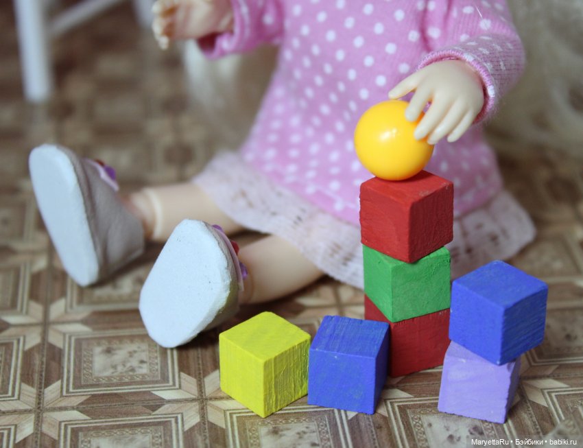 Нычка-1 — Советы по шарнирным куклам и экшн