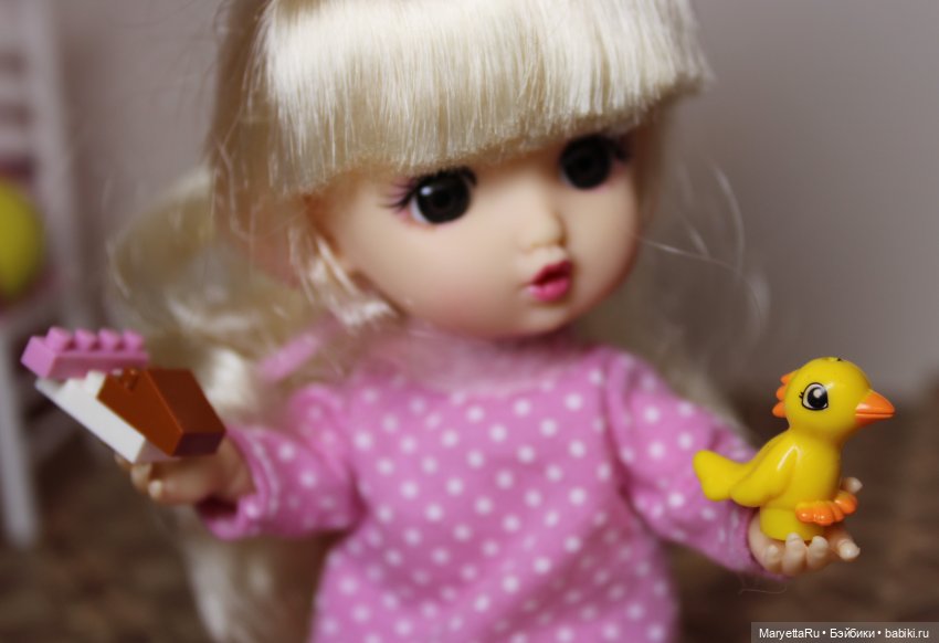 Нычка-1 — Советы по шарнирным куклам и экшн