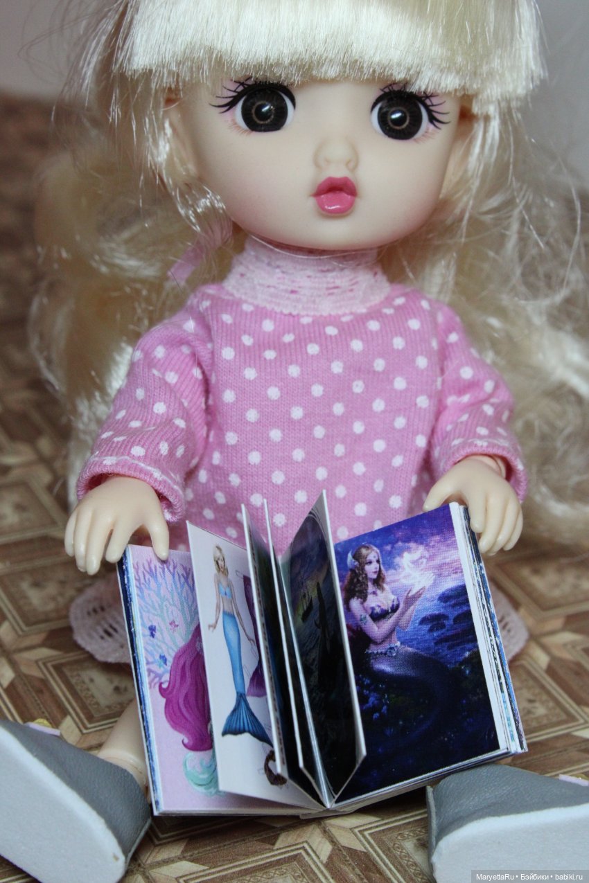 Нычка-1 — Советы по шарнирным куклам и экшн