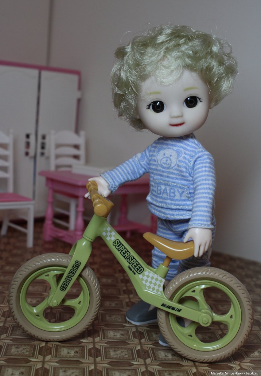 Нычка-1 — Советы по шарнирным куклам и экшн