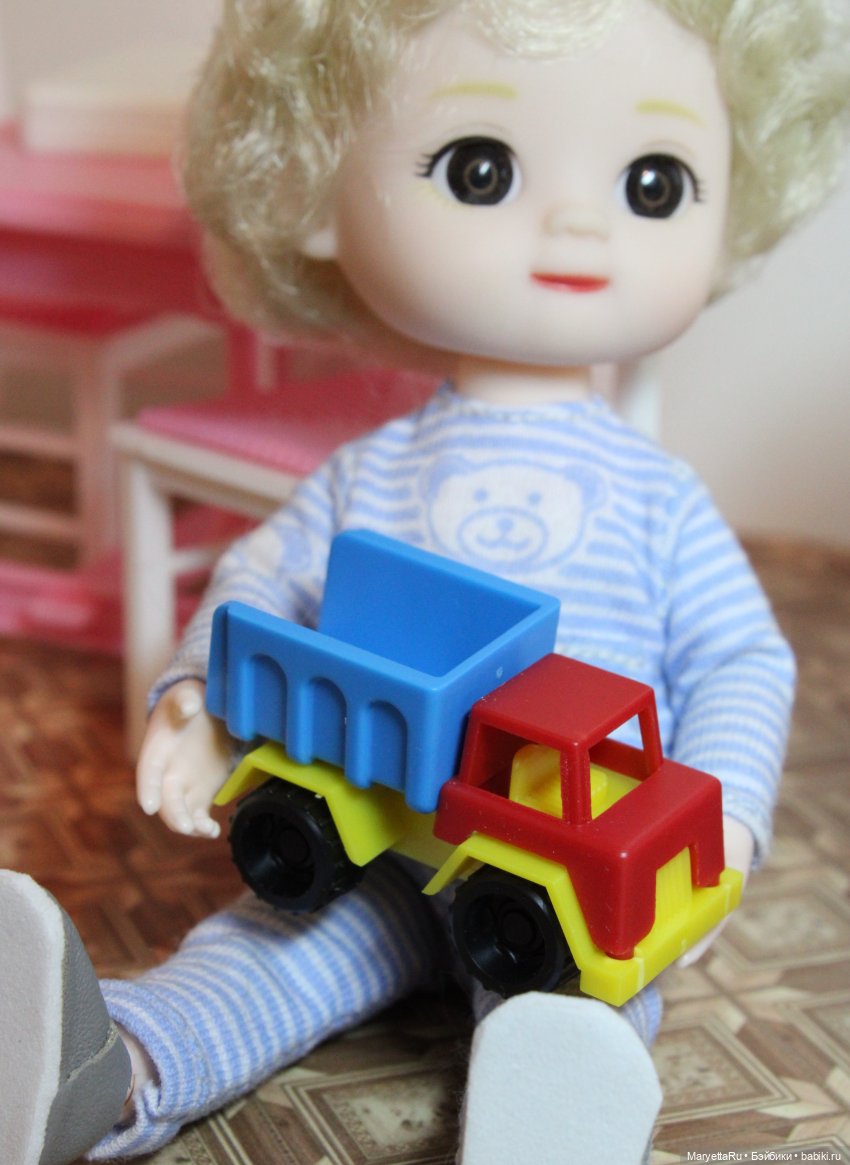 Нычка-1 — Советы по шарнирным куклам и экшн