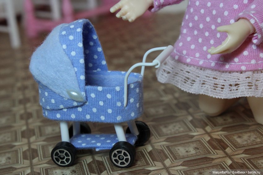 Нычка-1 — Советы по шарнирным куклам и экшн