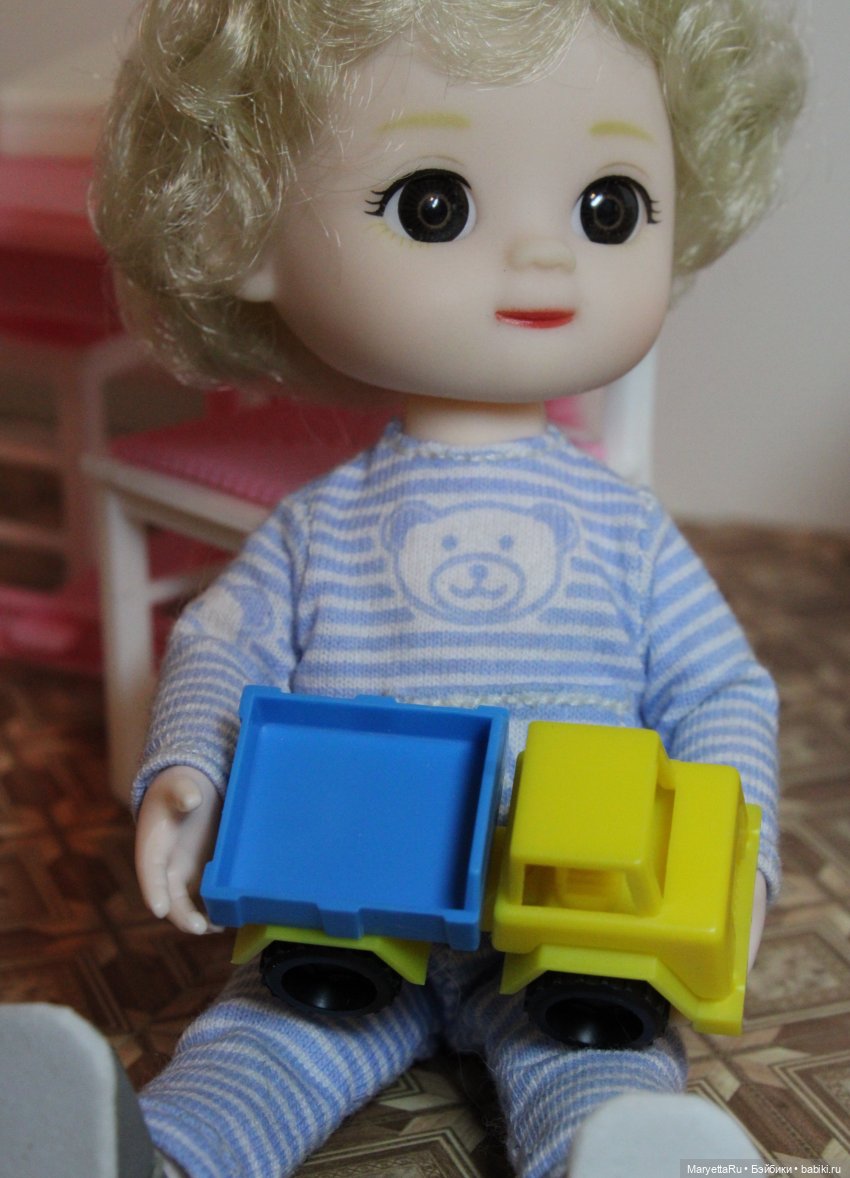 Нычка-1 — Советы по шарнирным куклам и экшн