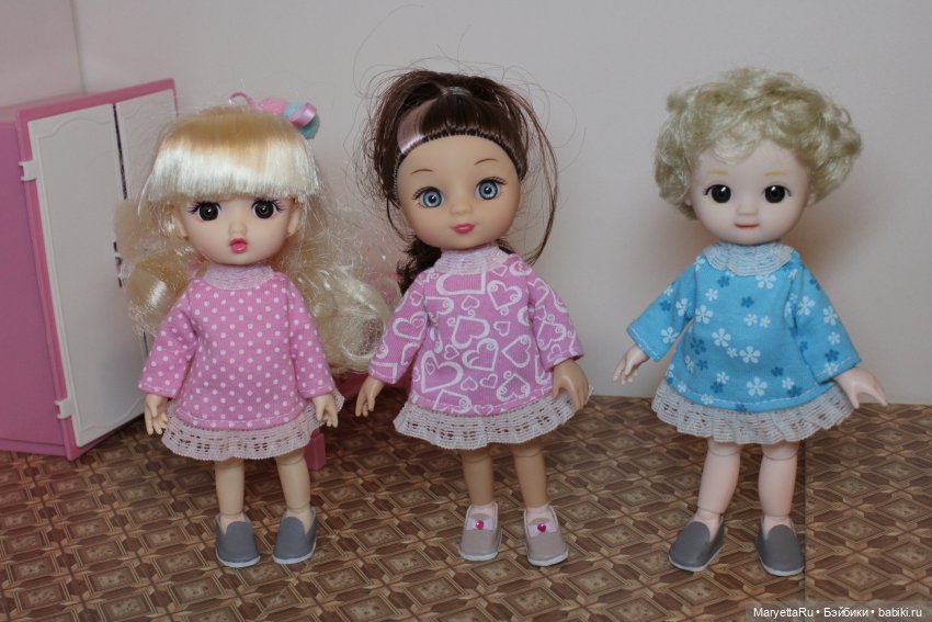 Нычка-1 — Советы по шарнирным куклам и экшн