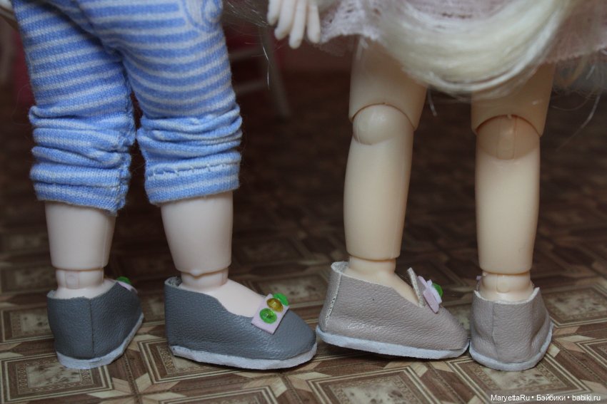 Нычка-1 — Советы по шарнирным куклам и экшн