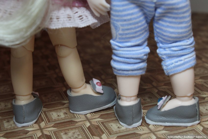 Нычка-1 — Советы по шарнирным куклам и экшн