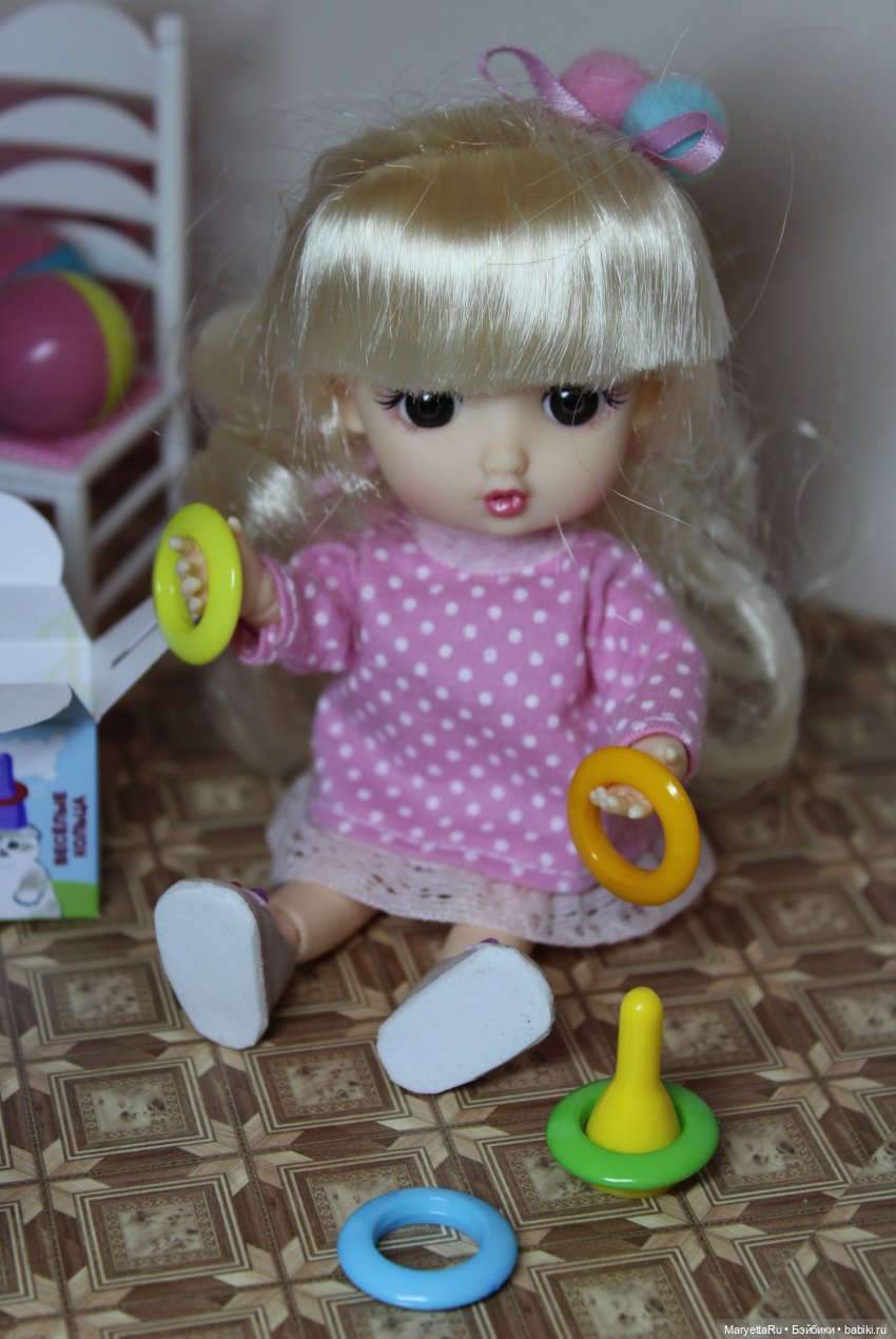 Нычка-1 — Советы по шарнирным куклам и экшн