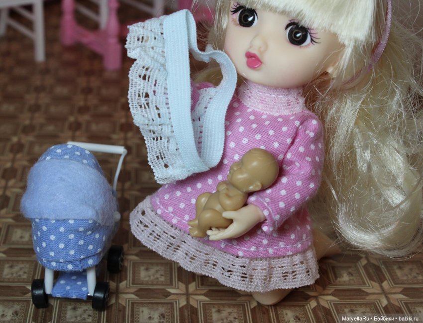 Нычка-1 — Советы по шарнирным куклам и экшн