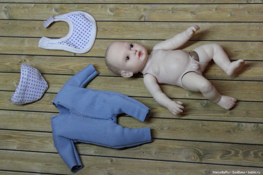 Экшен-младенцы Add Toys Ad-012В. Распаковываем, щупаем, пристраиваем (фото 8)