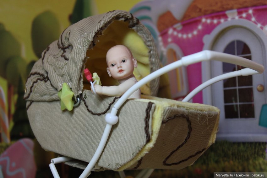 Экшен-младенцы Add Toys Ad-012В. Распаковываем, щупаем, пристраиваем