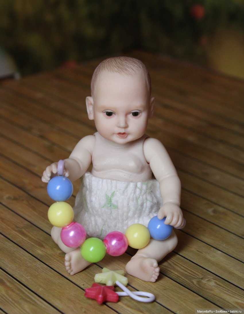 Экшен-младенцы Add Toys Ad-012В. Распаковываем, щупаем, пристраиваем (фото 10)