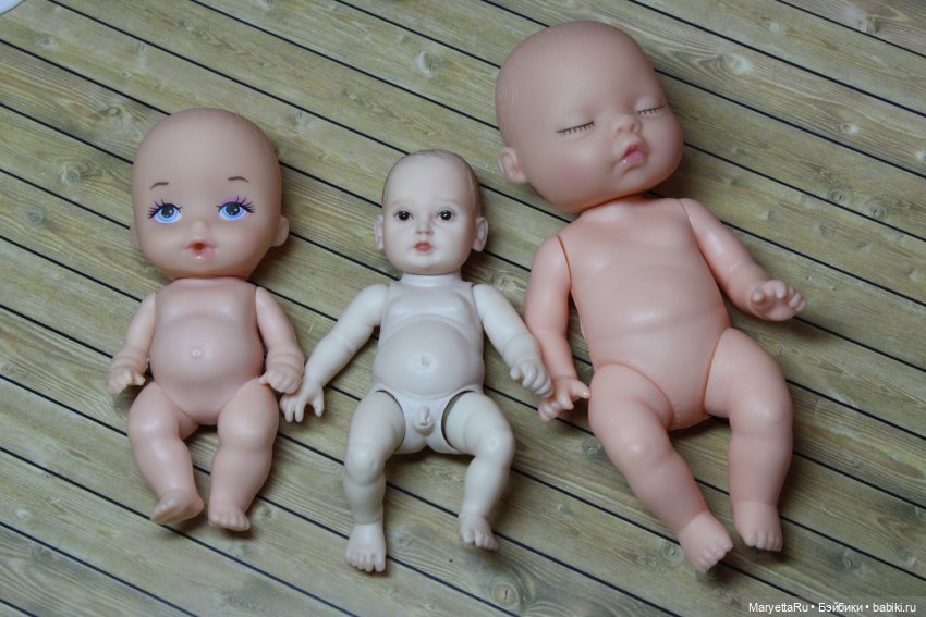 Экшен-младенцы Add Toys Ad-012В. Распаковываем, щупаем, пристраиваем (фото 9)