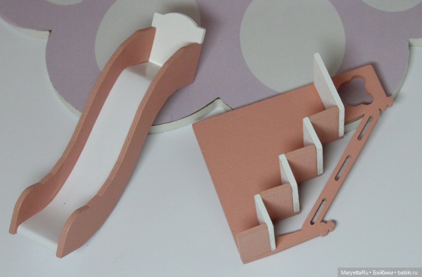 DIY-румбокс "Берлога медвежонка" (фото 7)