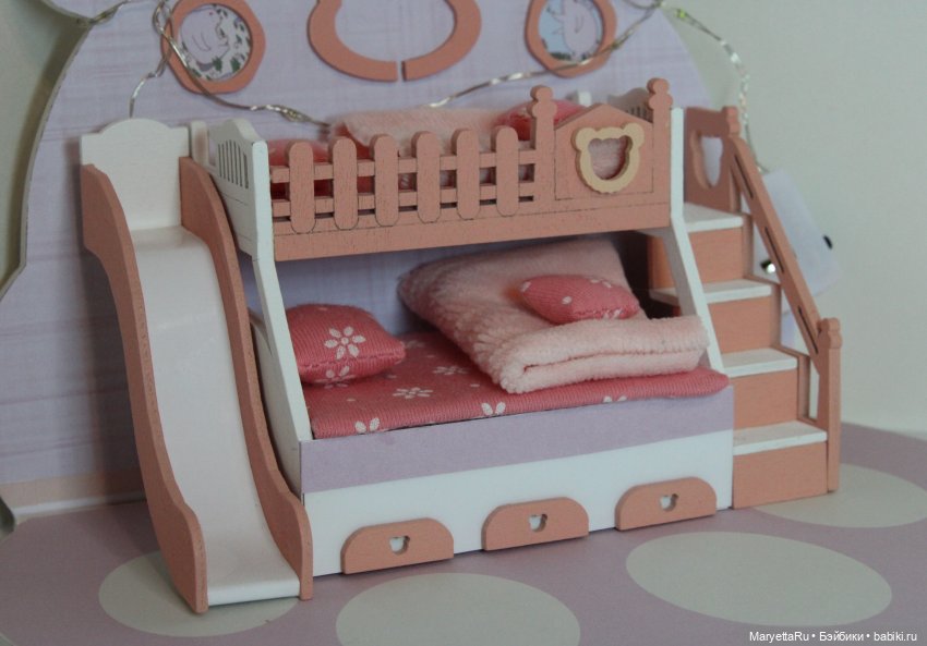 DIY-румбокс "Берлога медвежонка" (фото 8)