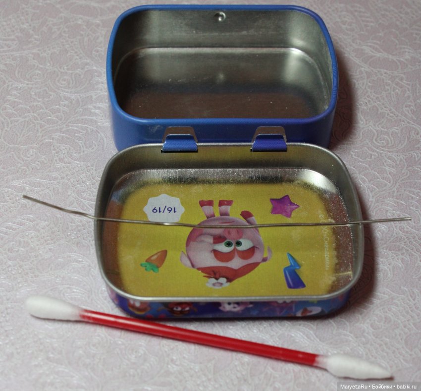 Как сделать кукле чемоданчик за 5 минут | Бэйбики Как сделать кукле чемоданчик за 5 минут (фото 4)