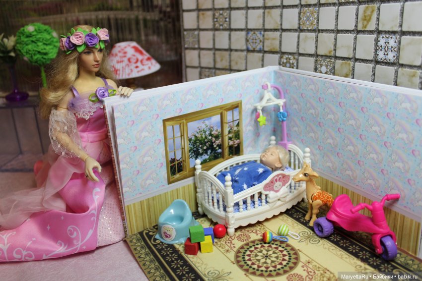 Экшен-младенцы Add Toys Ad-012В