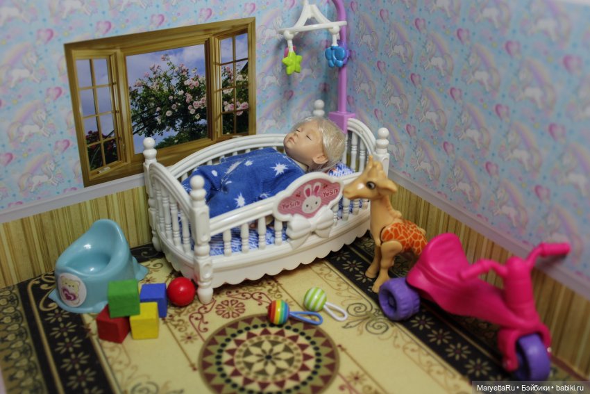 Экшен-младенцы Add Toys Ad-012В