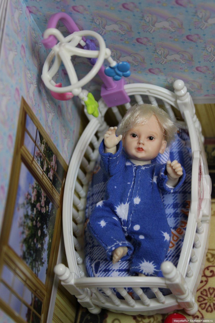 Экшен-младенцы Add Toys Ad-012В