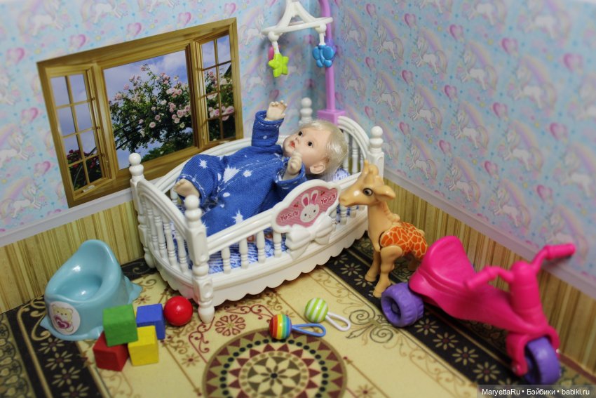 Экшен-младенцы Add Toys Ad-012В