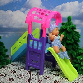 Фотоальбом для малышки зуру