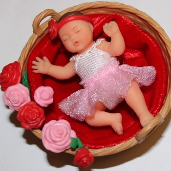 Серия малышек зуру «Сладкие сердца»