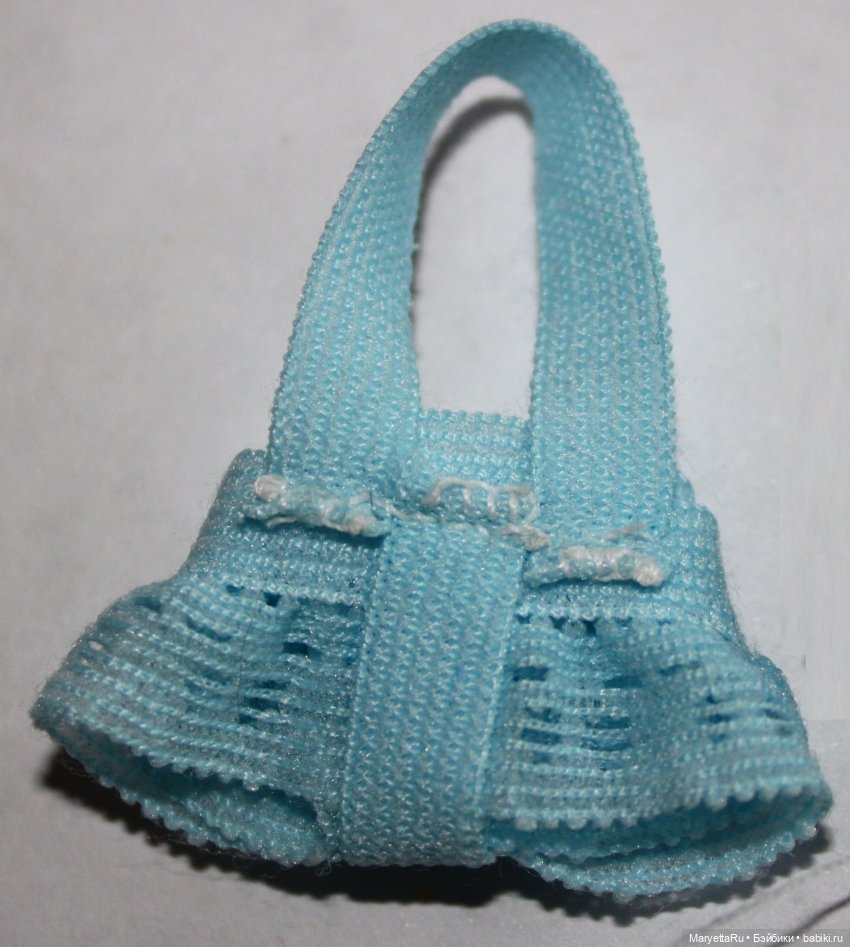 Шьём сарафан и чепчик для малышки зуру (фото 8)