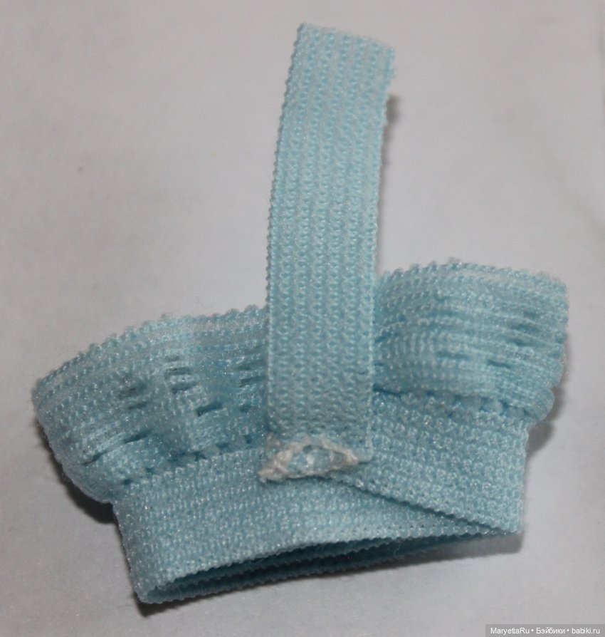 Шьём сарафан и чепчик для малышки зуру (фото 5)