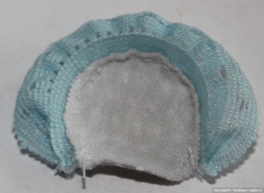 Шьём сарафан и чепчик для малышки зуру