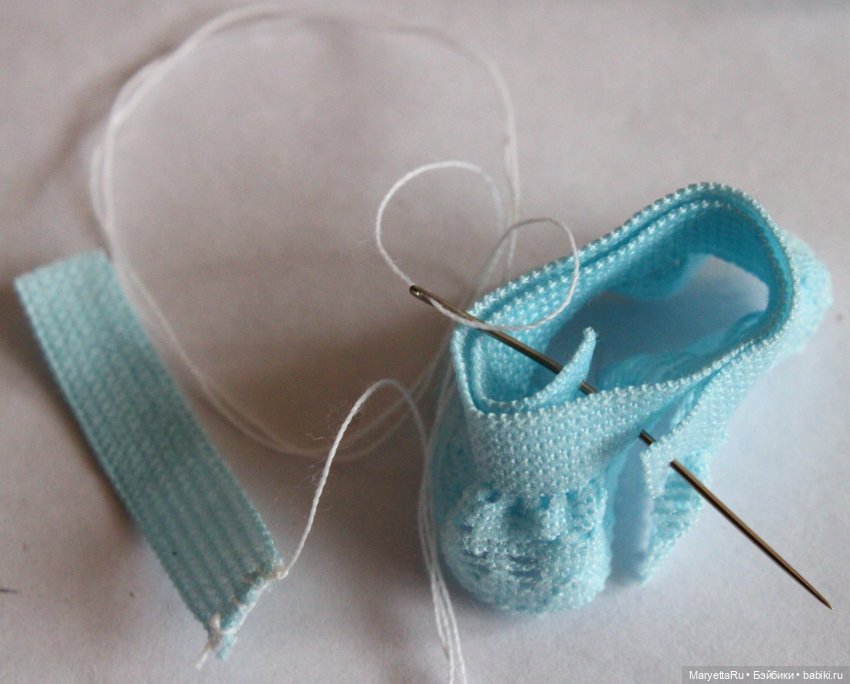 Шьём сарафан и чепчик для малышки зуру (фото 4)