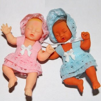 Шьём сарафан и чепчик для малышки зуру