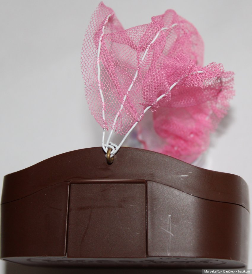 Дополним коллекцию собственным шедевром! МК функциональной люльки для пупса (фото 10)