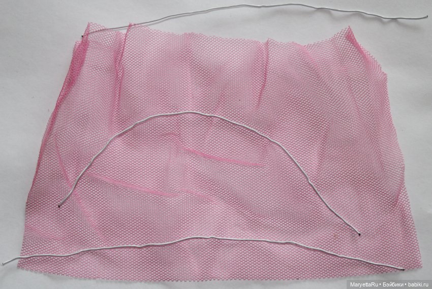 Дополним коллекцию собственным шедевром! МК функциональной люльки для пупса (фото 5)