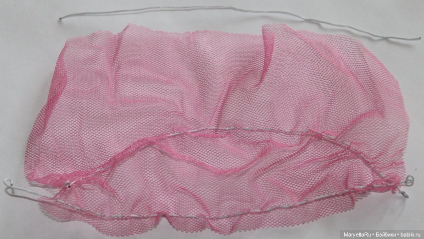 Дополним коллекцию собственным шедевром! МК функциональной люльки для пупса (фото 7)