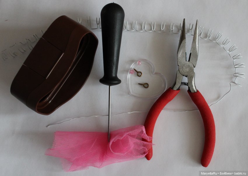 Дополним коллекцию собственным шедевром! МК функциональной люльки для пупса (фото 3)