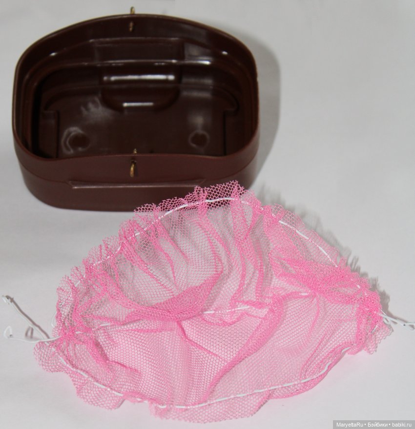 Дополним коллекцию собственным шедевром! МК функциональной люльки для пупса (фото 8)