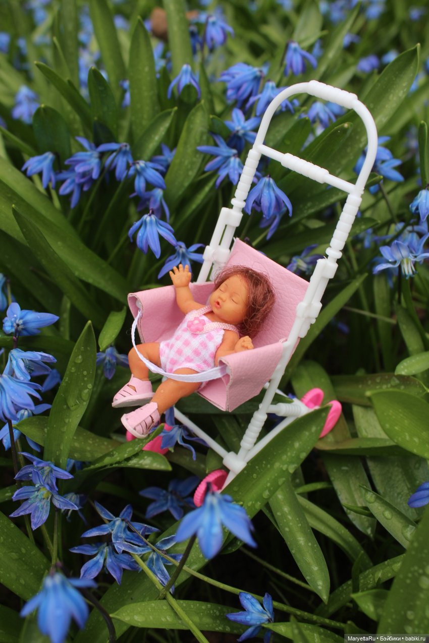 Как мы ограбили Алину — Игровые куклы разных производителей (Разное): редкие бренды (фото 8)