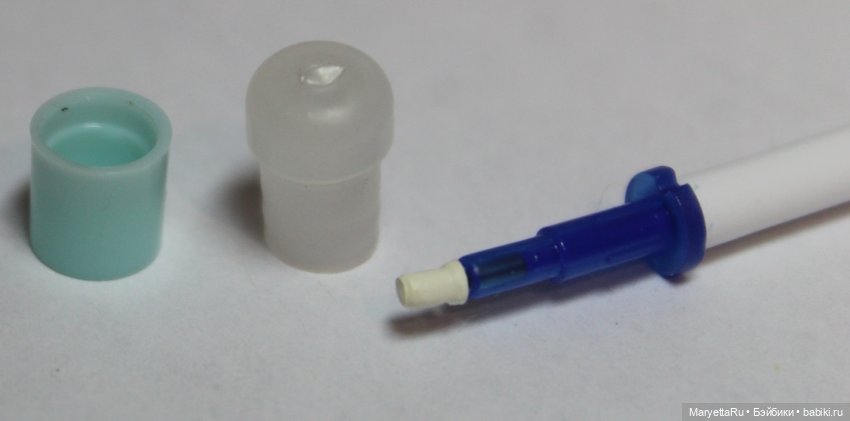 Мини-бутылочка для пупсиков за 5 минут (фото 3)