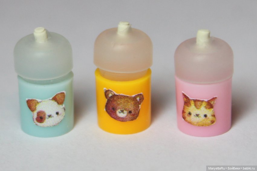 Мини-бутылочка для пупсиков за 5 минут (фото 5)