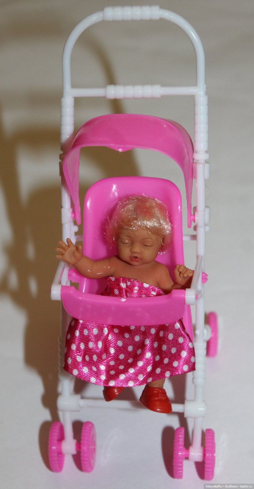 Как мы ограбили Алину — Игровые куклы разных производителей (Разное): редкие бренды (фото 5)