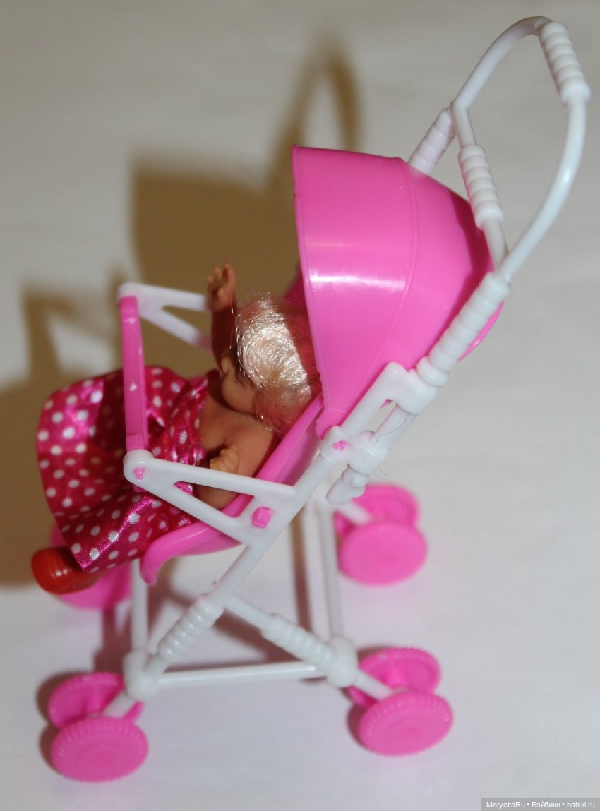 Как мы ограбили Алину — Игровые куклы разных производителей (Разное): редкие бренды (фото 6)