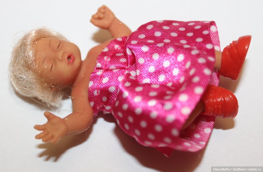 Как мы ограбили Алину — Игровые куклы разных производителей (Разное): редкие бренды (фото 3)