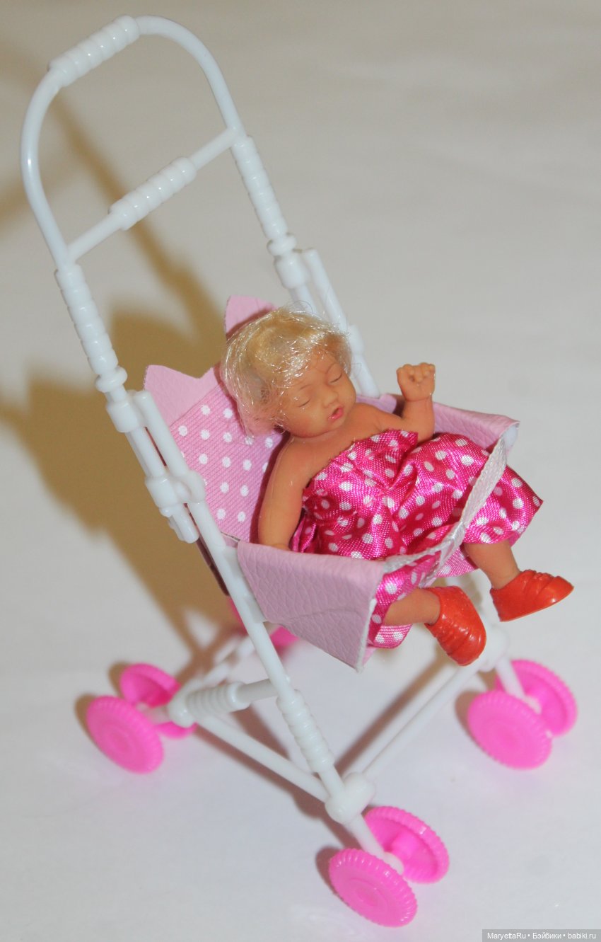 Как мы ограбили Алину — Игровые куклы разных производителей (Разное): редкие бренды