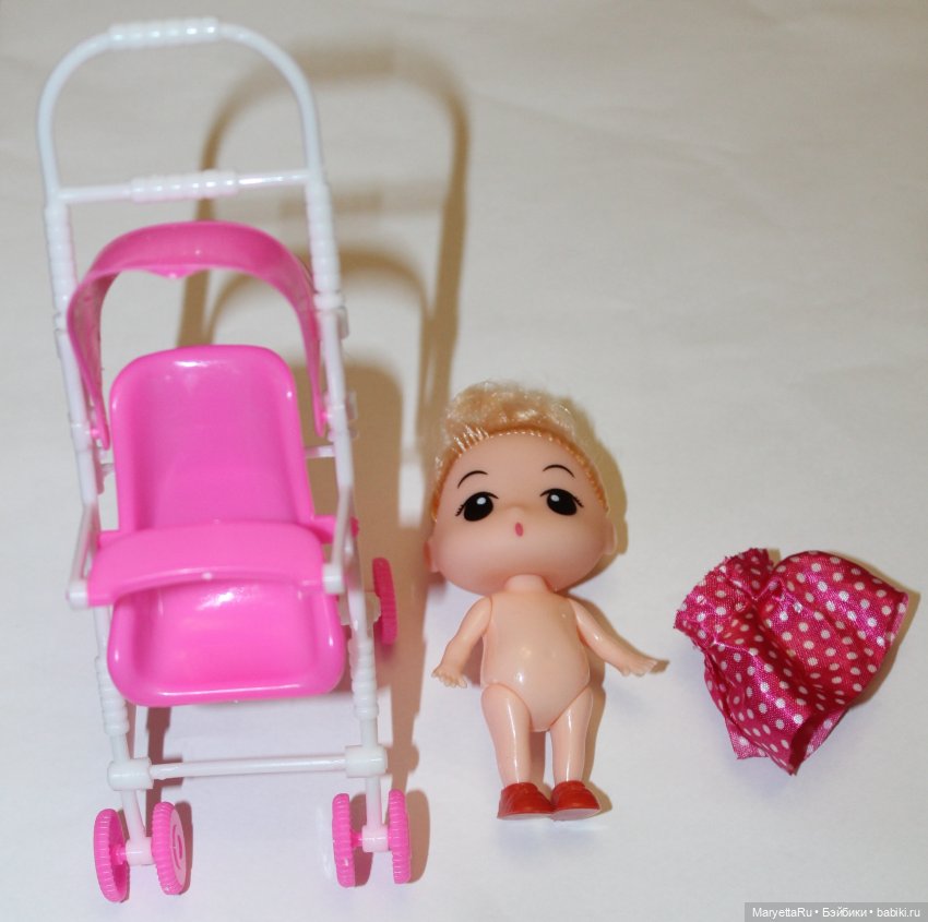 Как мы ограбили Алину — Игровые куклы разных производителей (Разное): редкие бренды (фото 2)