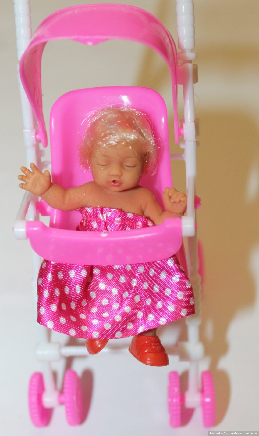 Как мы ограбили Алину — Игровые куклы разных производителей (Разное): редкие бренды (фото 4)