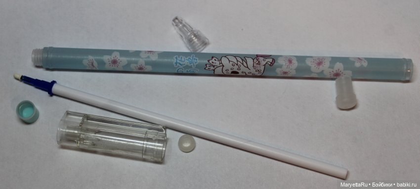 Мини-бутылочка для пупсиков за 5 минут (фото 2)