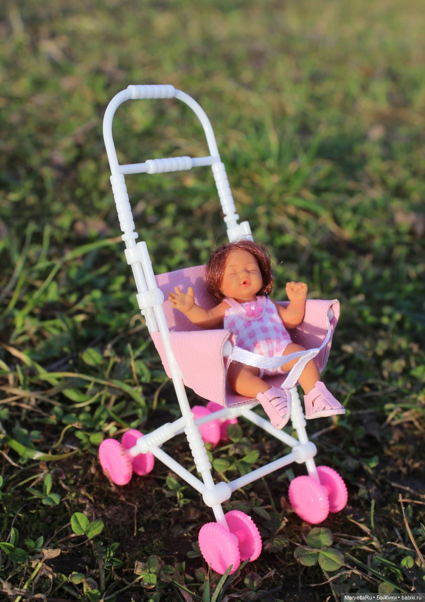 Как мы ограбили Алину — Игровые куклы разных производителей (Разное): редкие бренды (фото 9)